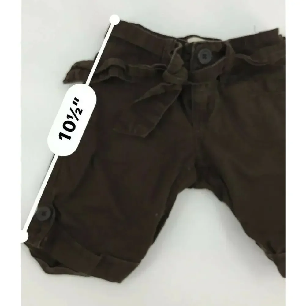 Old Navy Girls Leggings & Shorts Sz 5T 5